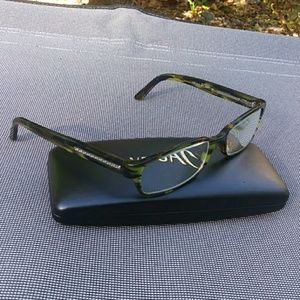 Versace glasses